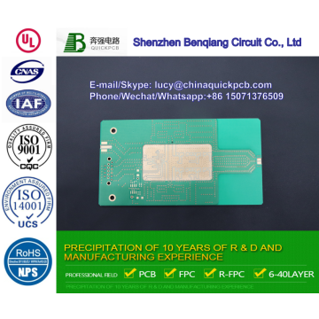 China Top PCB Manufacturer of High Density Interconnector HDI Printed Circuit Board